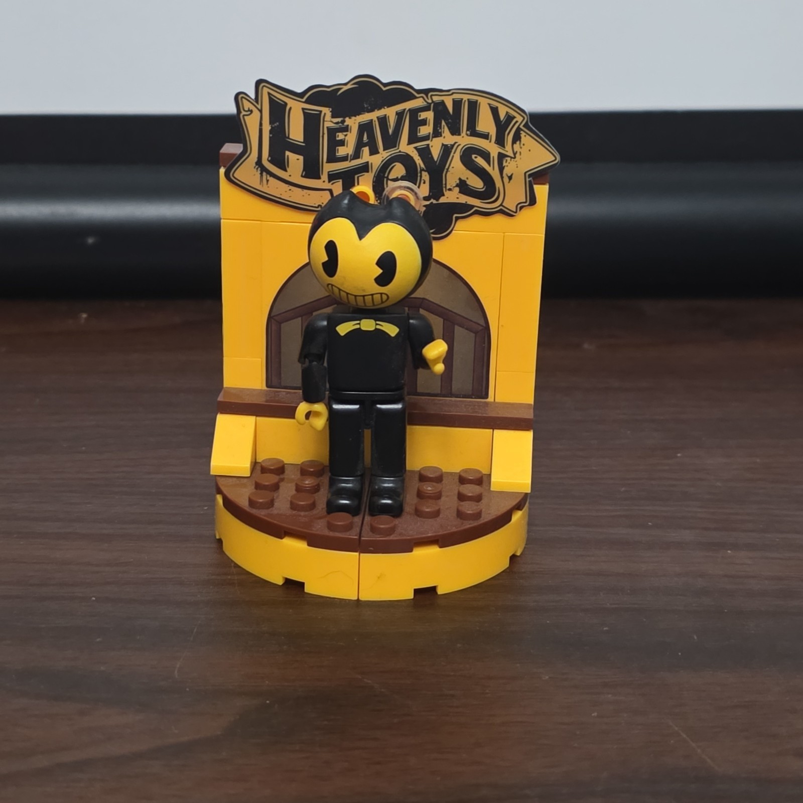 Bendy Buildable set BENDY Construction Set