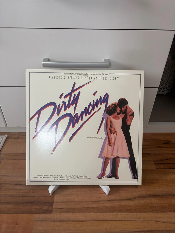 Dirty Dancing Vinyl