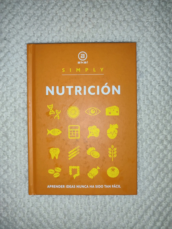 Libro de Nutrición
