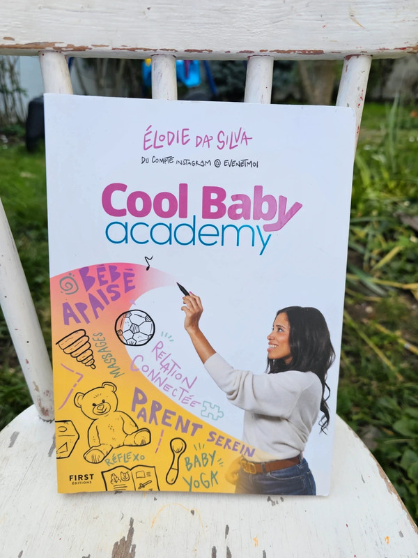 Cool baby academy - Elodie Da Silva -instagram