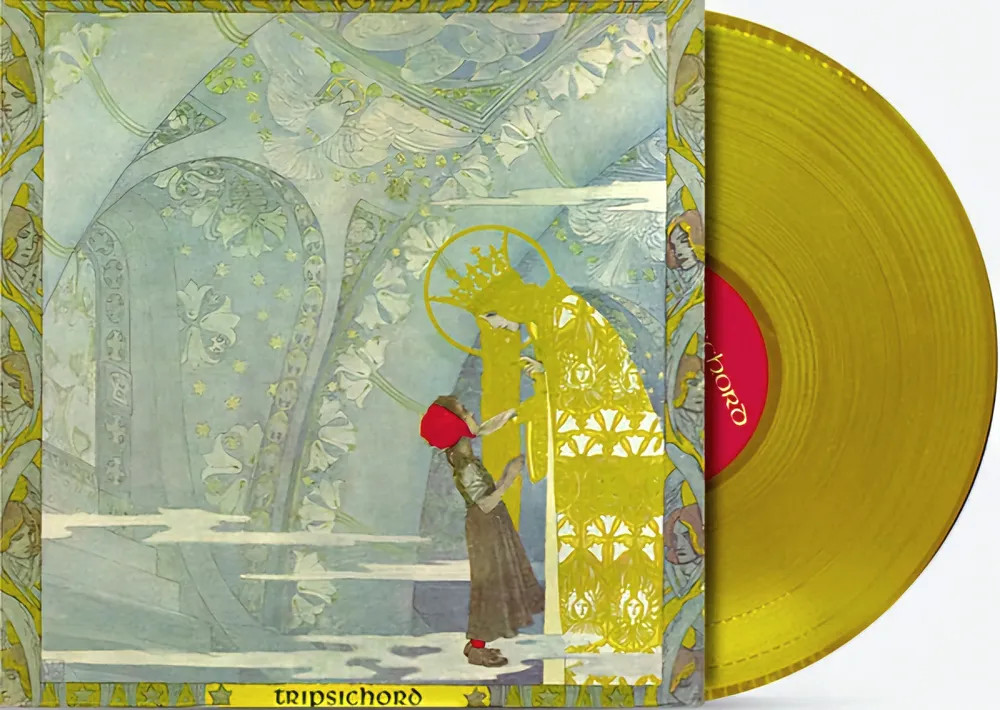 Tripsichord [RSD Essentials Indie Exclusive Translucent Yellow LP ]