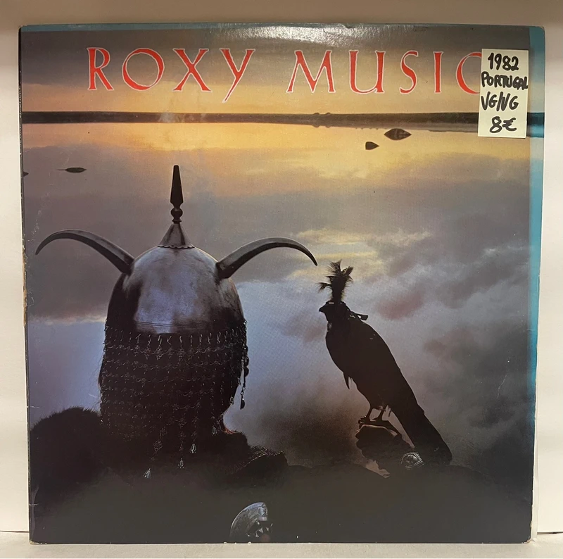 Roxy Music - Avalon