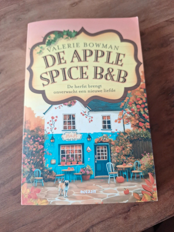 Valerie bowman de Apple Spice b&b