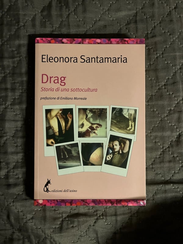E. Santamaria - Drag