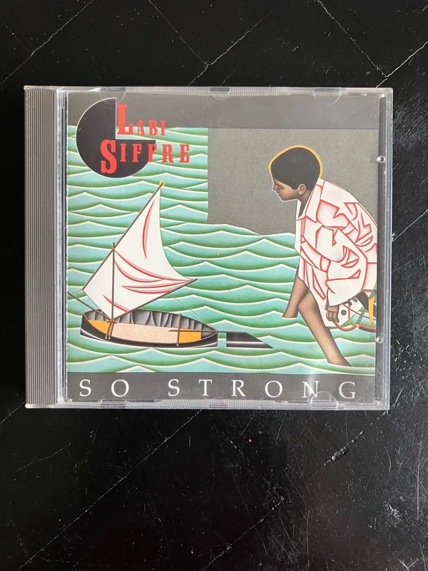 Labi Sifre CD