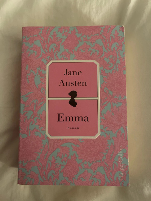 Emma Jane Austen