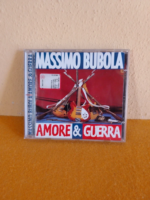 Collezione CD Massimo Bubola
