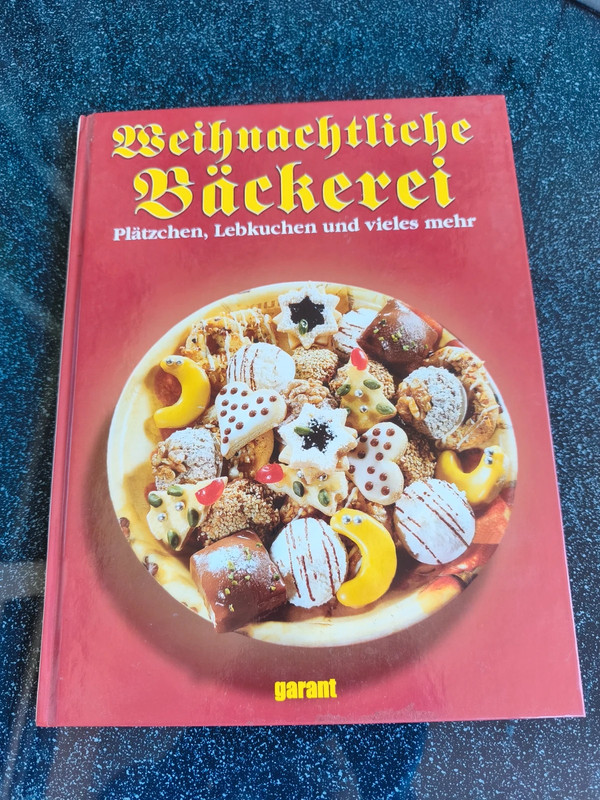 Weihnachtliche Bäckerei – Plätzchen, Lebkuchen und vieles mehr