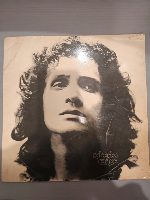 Vinil Roberto Carlos