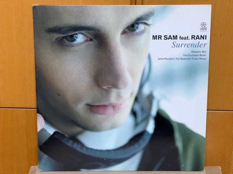Mr. Sam ft. Rani - Surrender