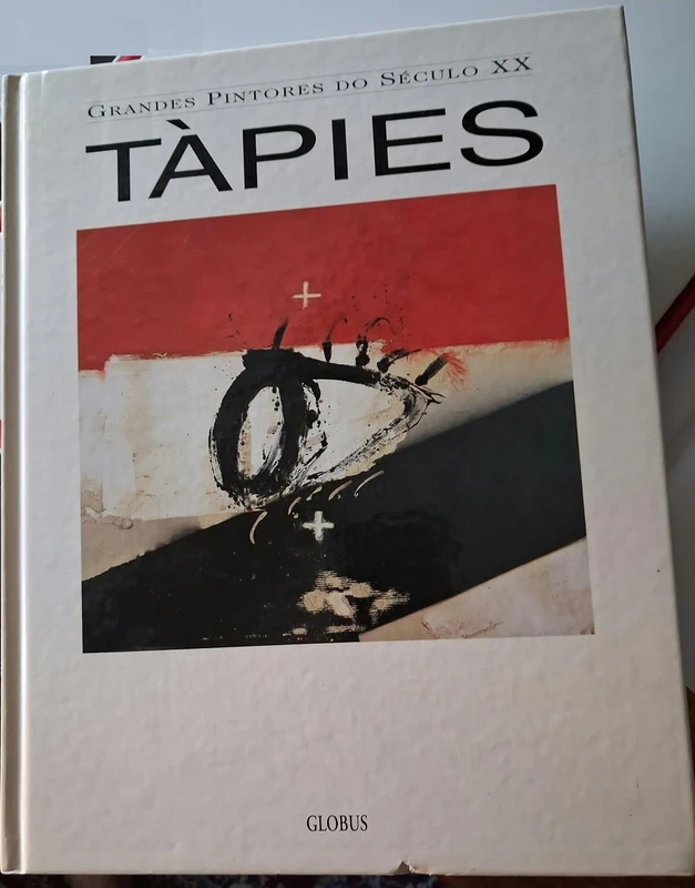 Tàpies [Col. Grandes Pintores do Século XX]