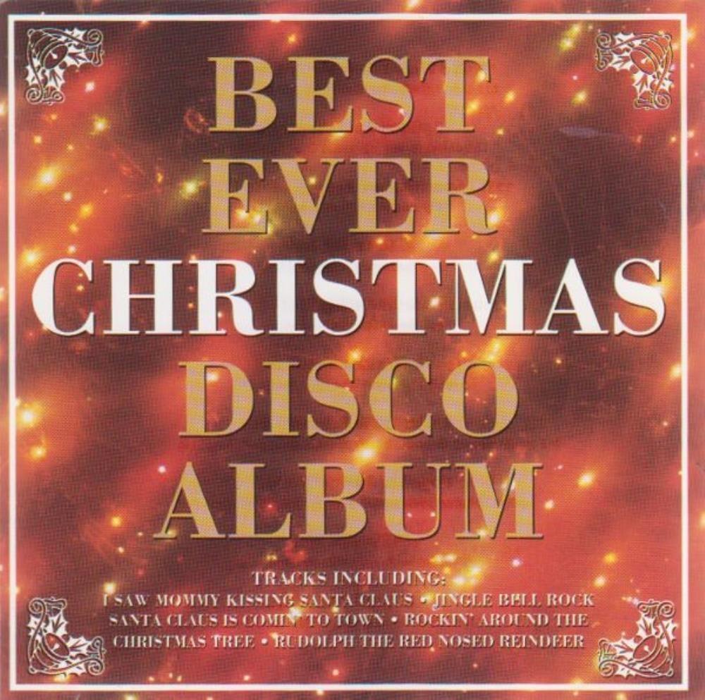 Various - Best Ever Christmas Disco Album CD (1998) Audio Quality Guaranteed
