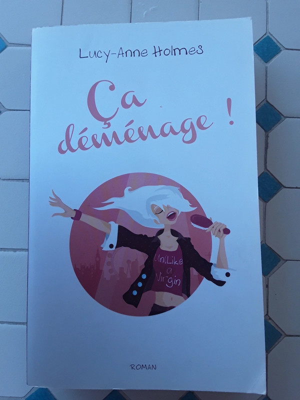 Livre Roman