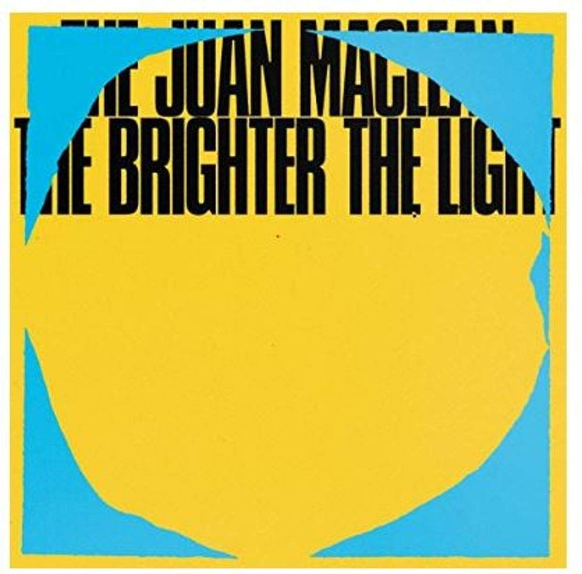 Juan Maclean Brighter The Light Double LP Vinile NUOVO