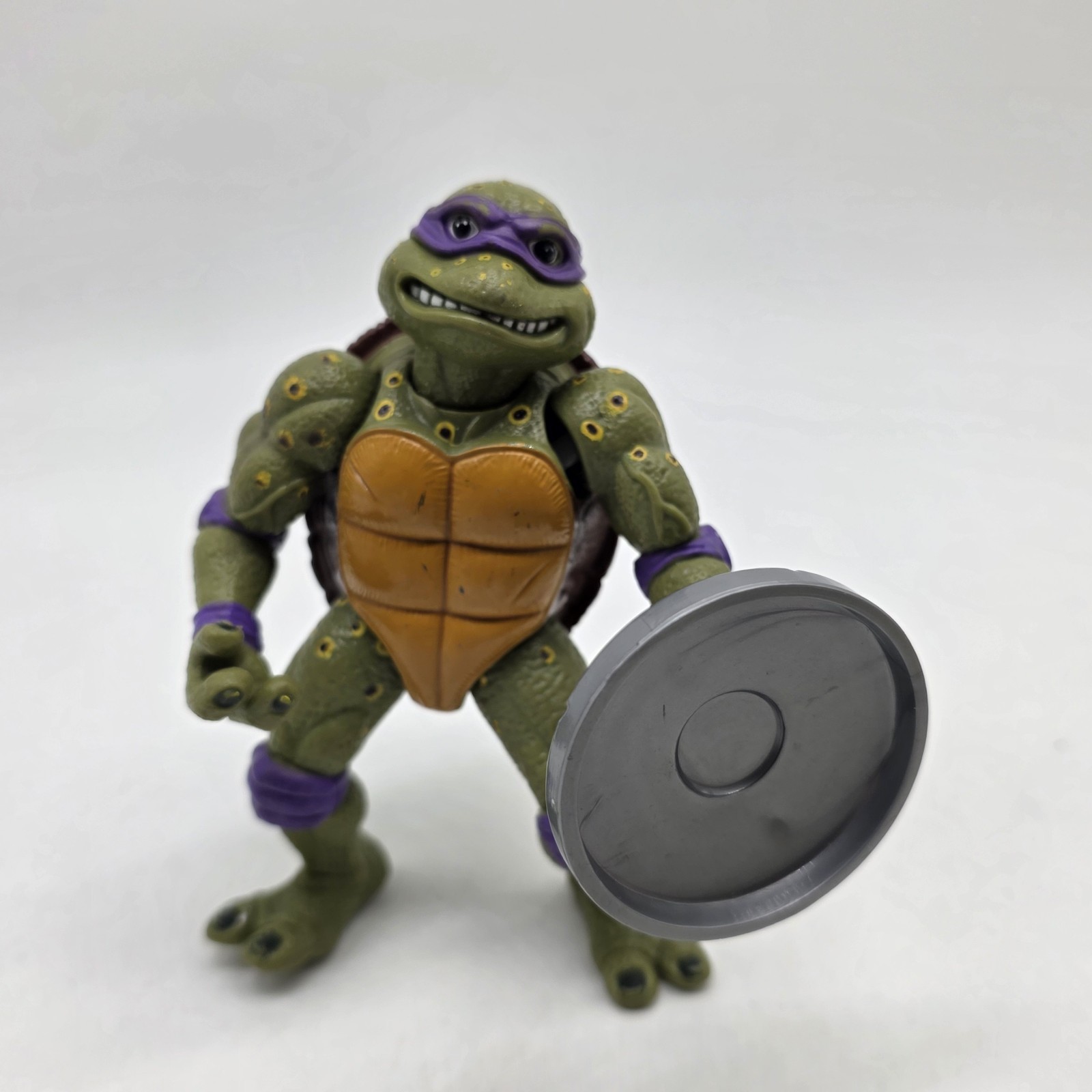 TMNT Action Figures DONATELLO Vintage 1992 Movie Star Series