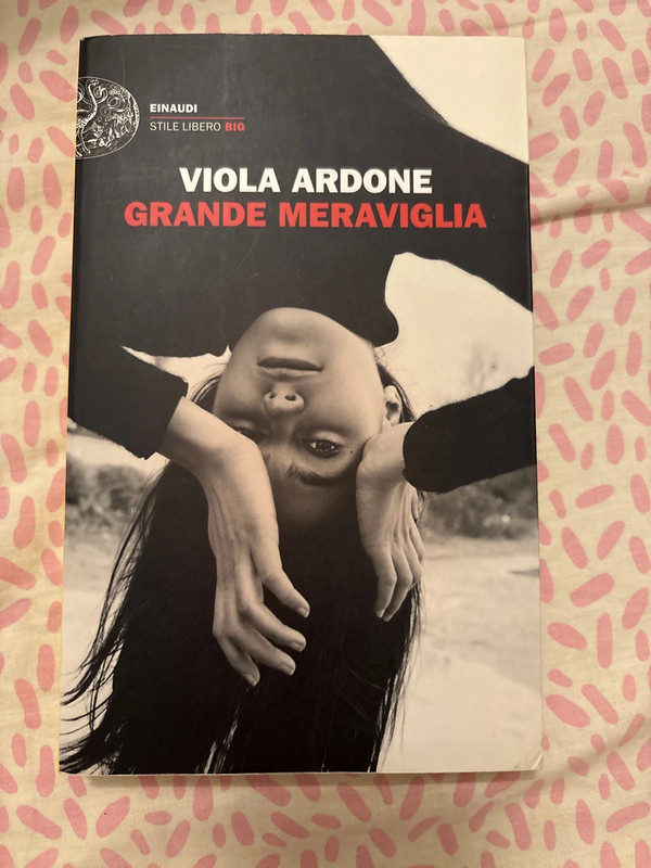 libro grande meraviglia