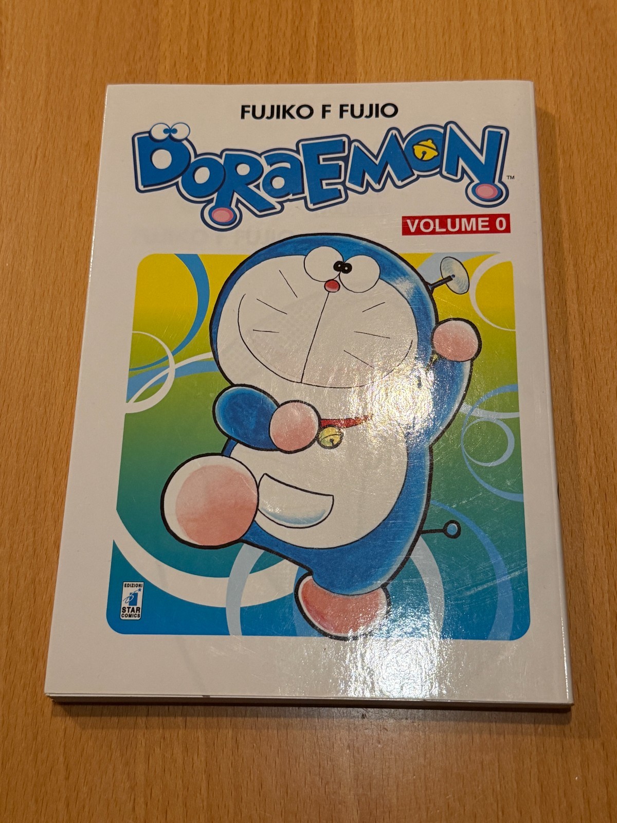DORAEMON N.0 VOLUME SPECIALE