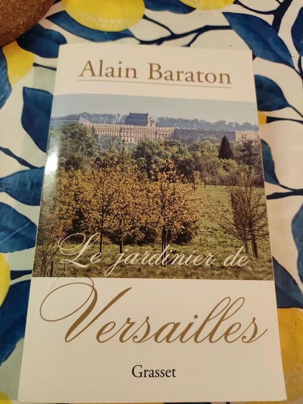 Le jardinier de Versailles