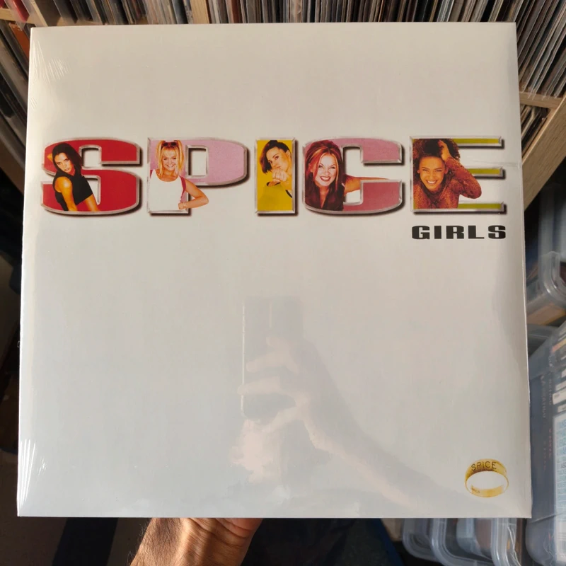 Conjunto de 4 Lps novos e selados