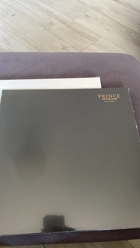 Disco vinilo PRINCE