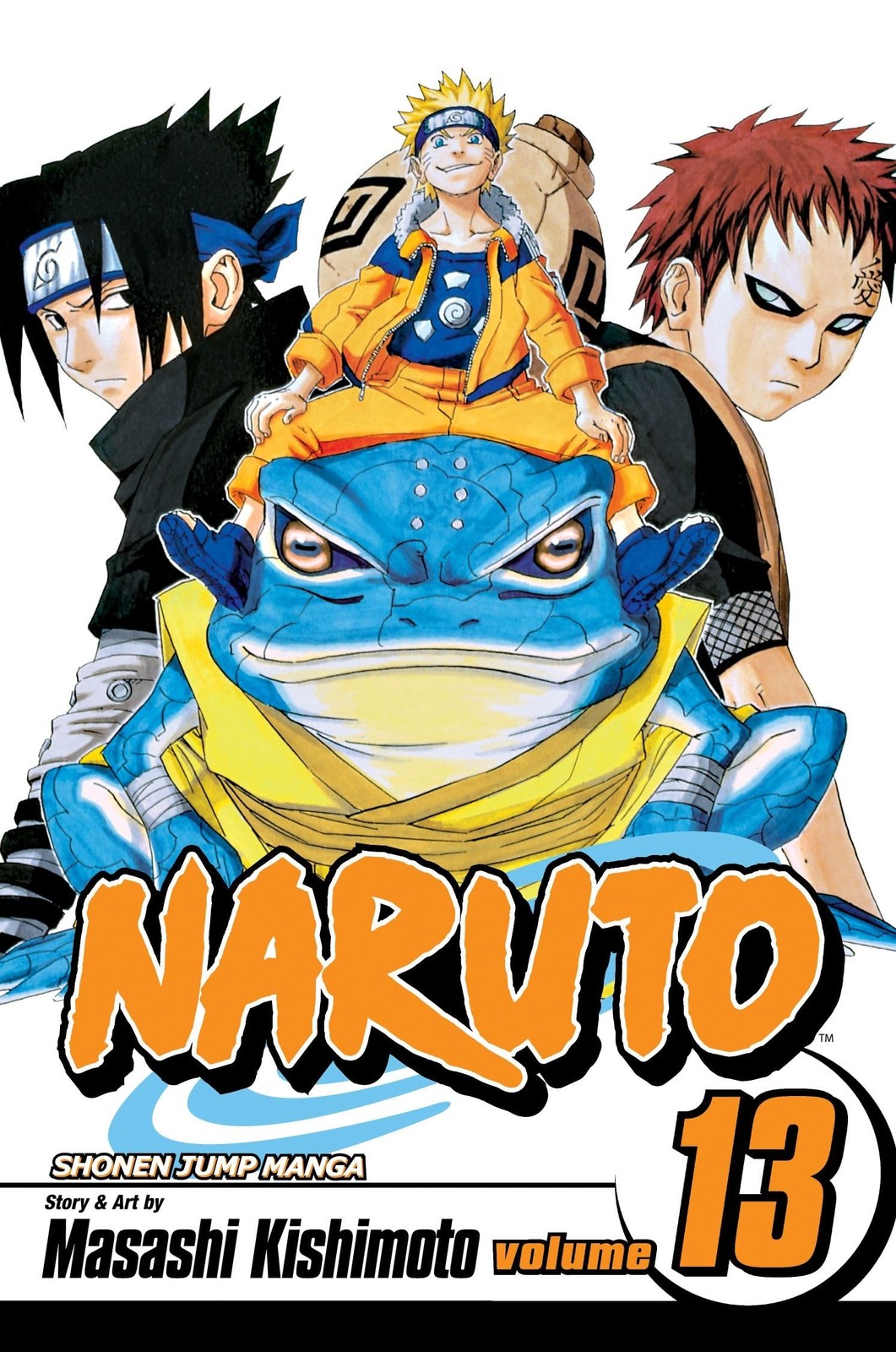 Naruto, vol. 13: L'esame di Chunin, concluso!