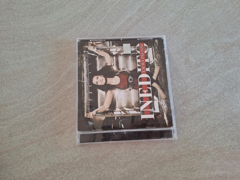 CD Laura Pausini