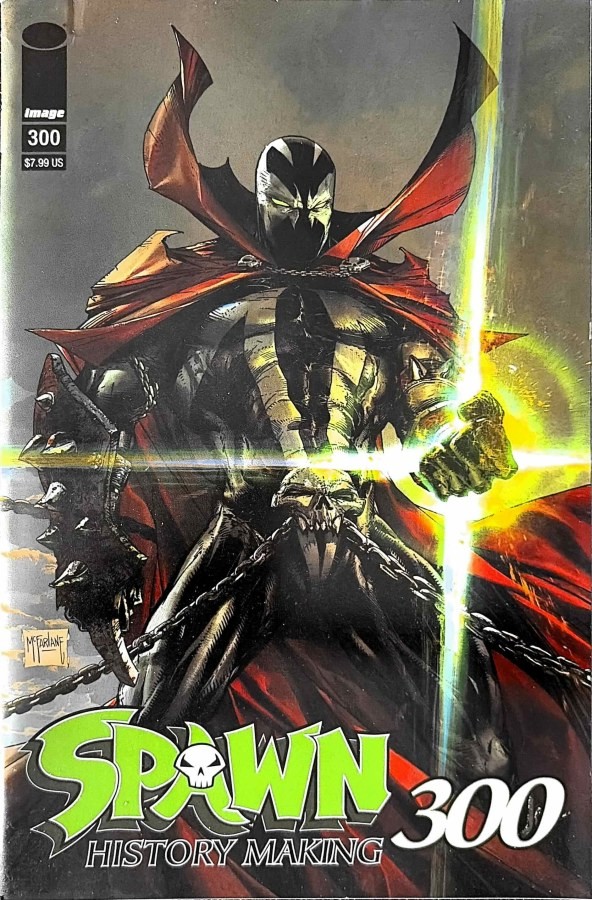 Spawn #300 (2019) Image Comic