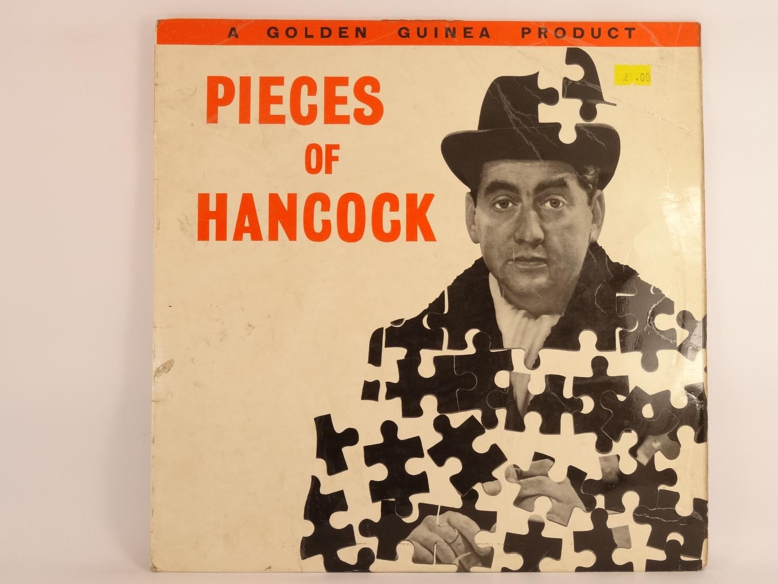 TONY HANCOCK PIECES OF HANCOCK (349) LP PYE
