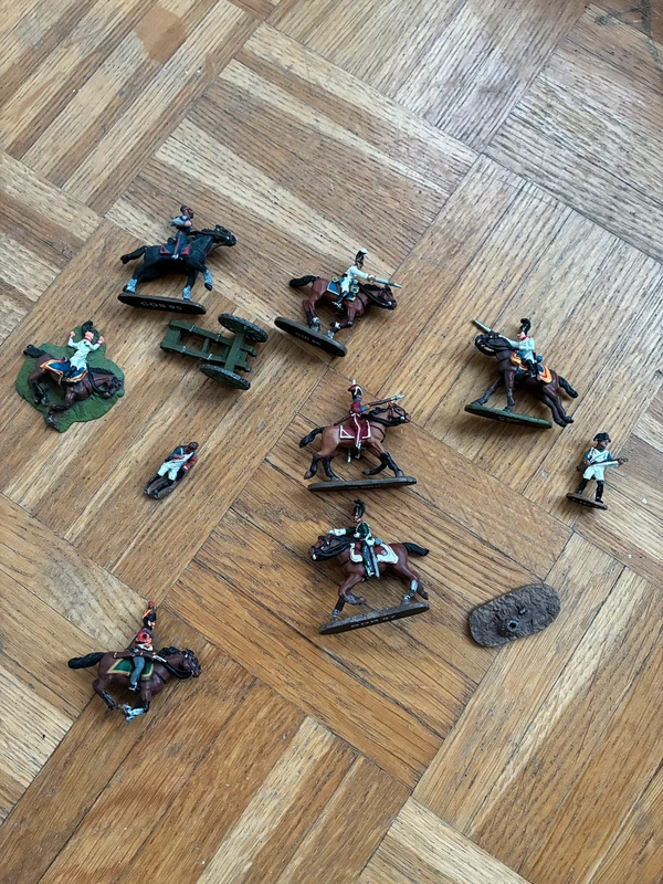 Soldats de Napoléon