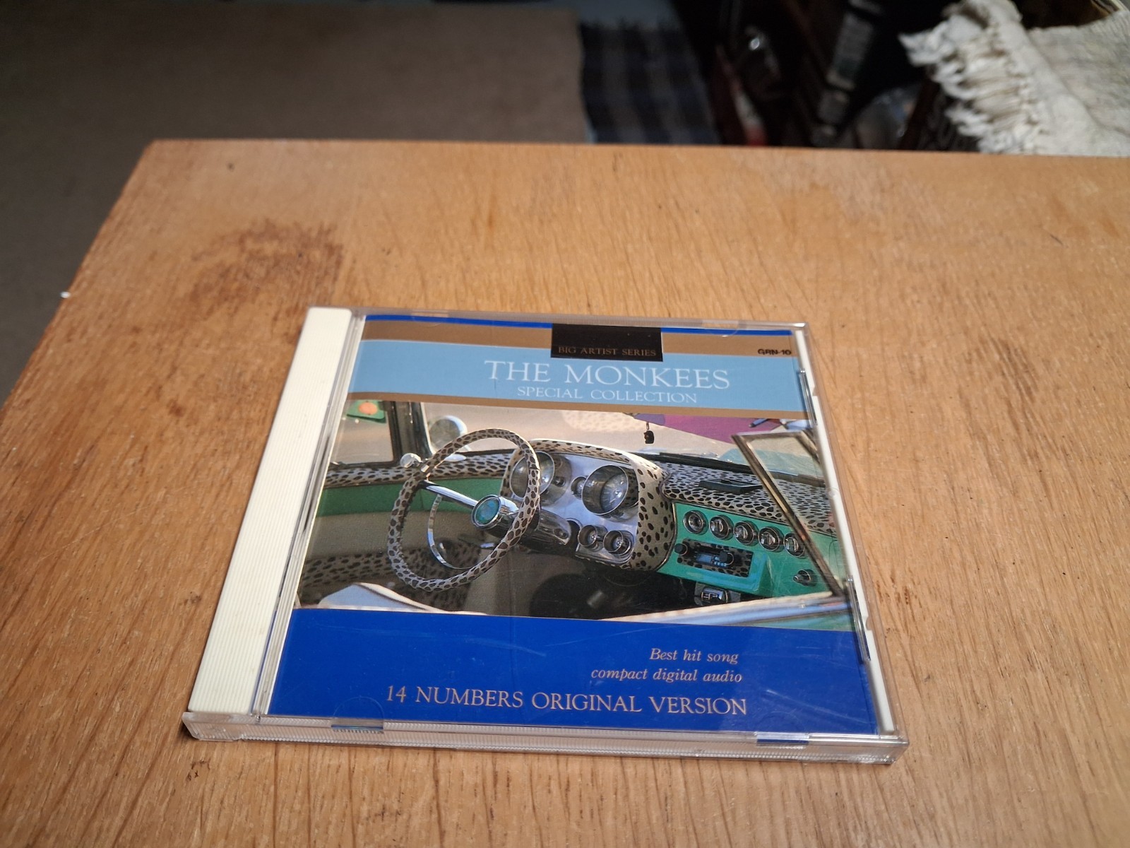 the monkees special collection japanese pressing cd