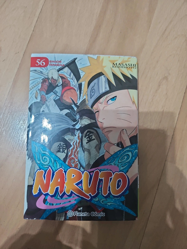 Naruto 56