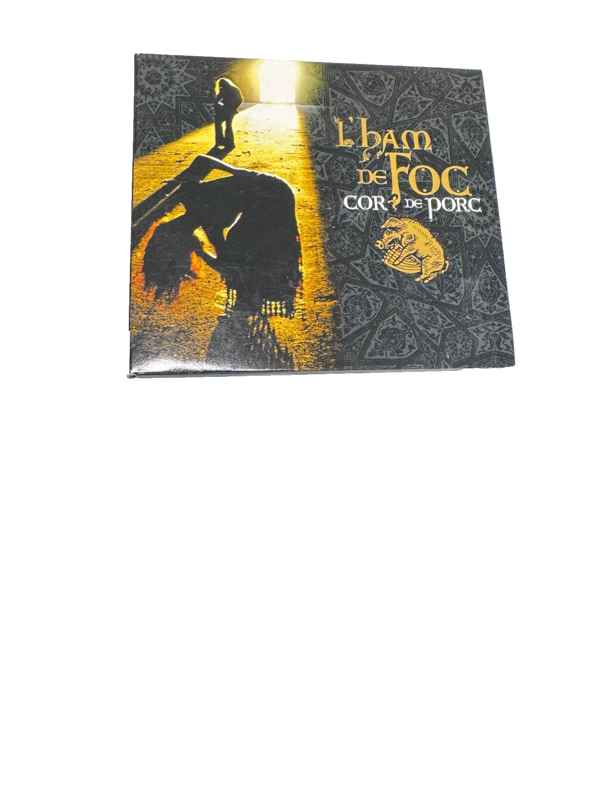 L'HAM DE FOC - COR DE PORC [DIGIPAK] CD