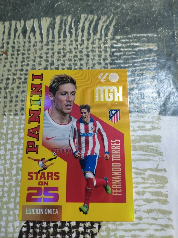 Cromos megacracks
