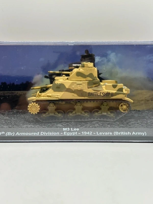 M3 Lee Egypt Levare British army 1942