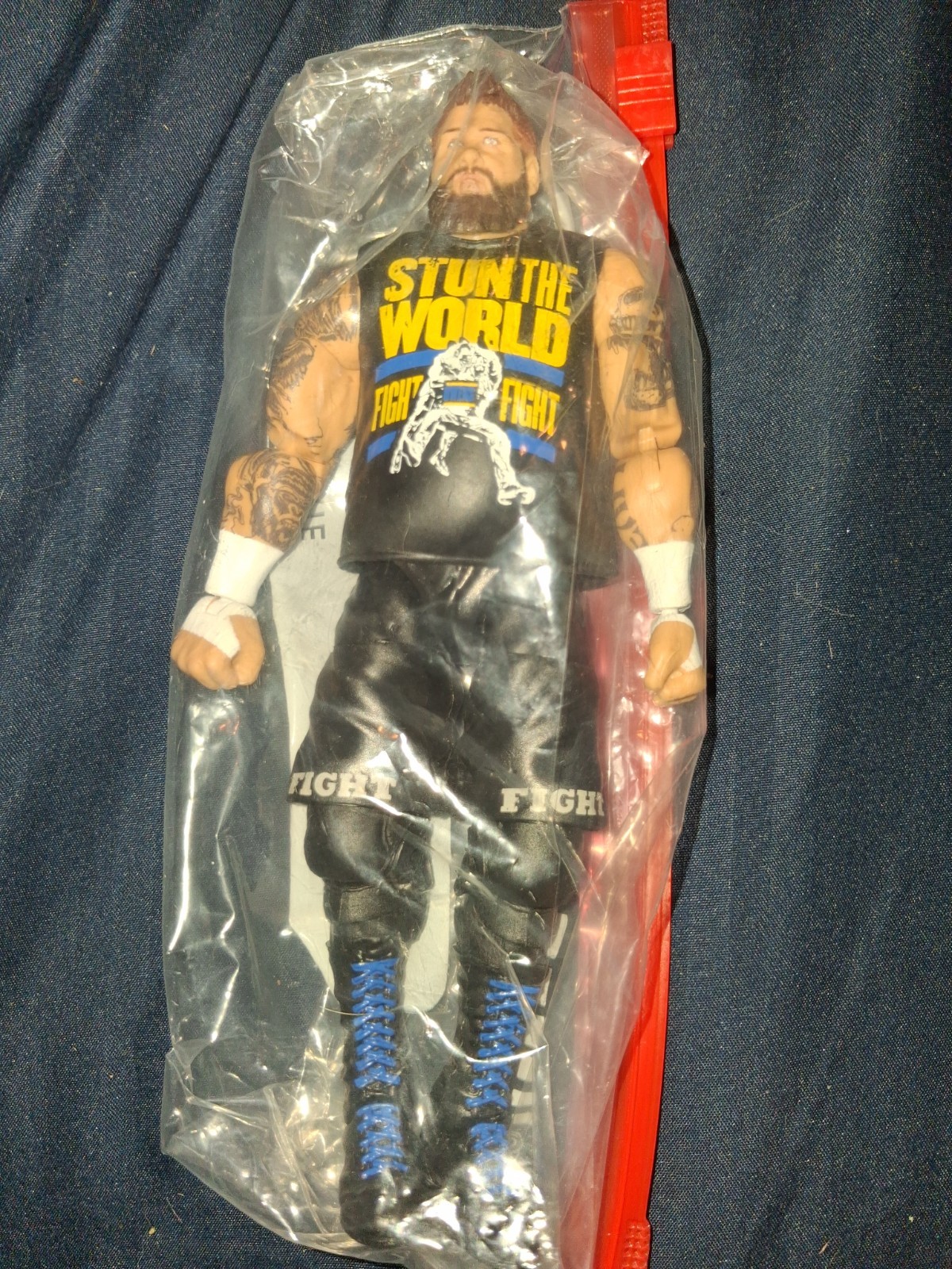 WWE Mattel Elite Kevin Owens