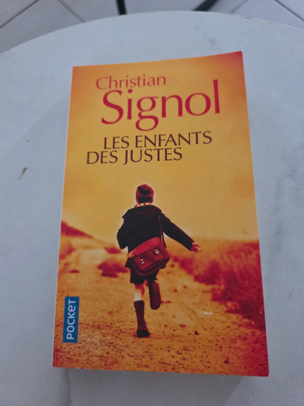 Les enfants des justes