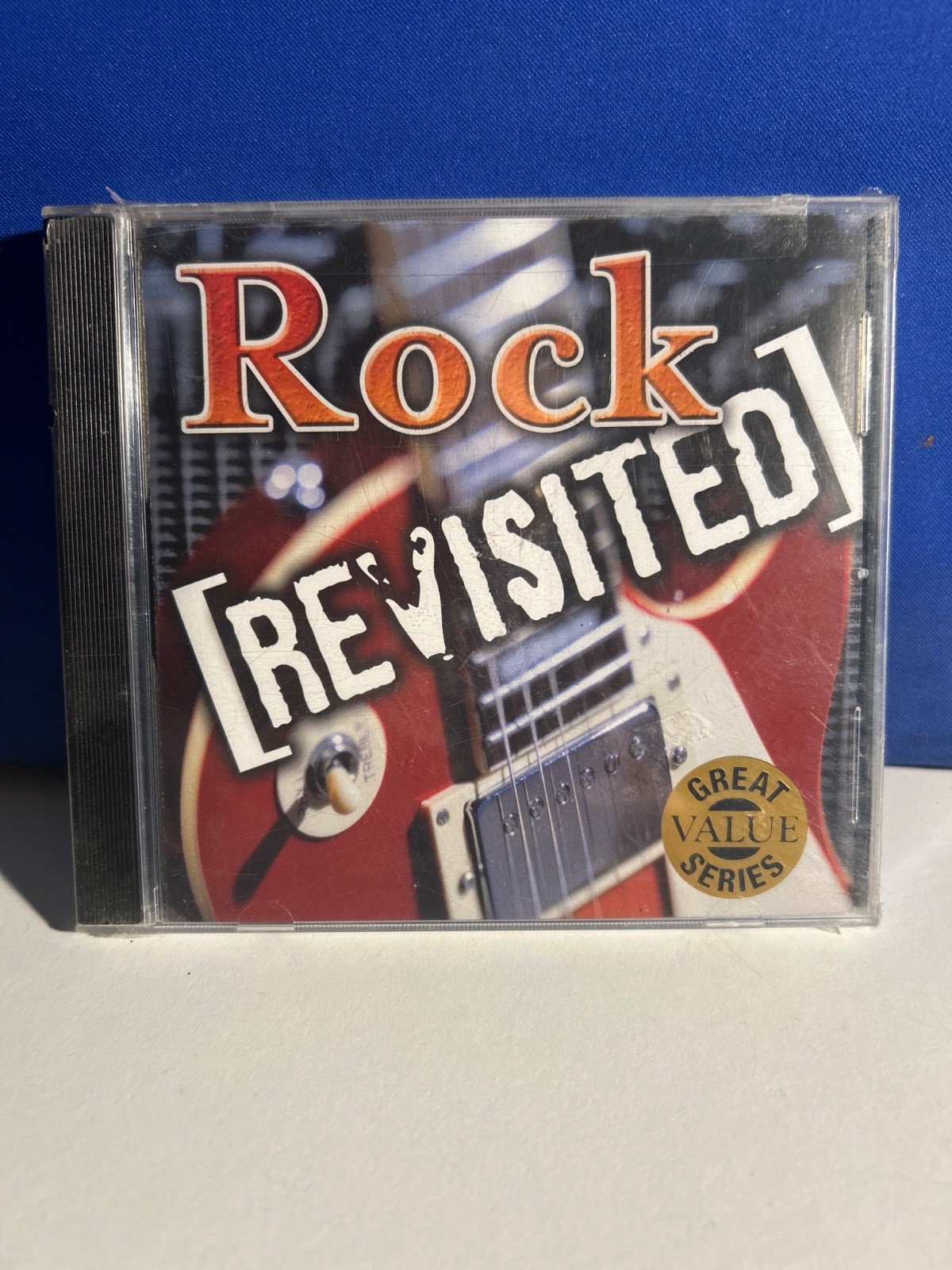 Rock Revisited “Otis Clay,Bo Didley+++(CD) 10 Tracks…....BRAND NEW & SEALED!