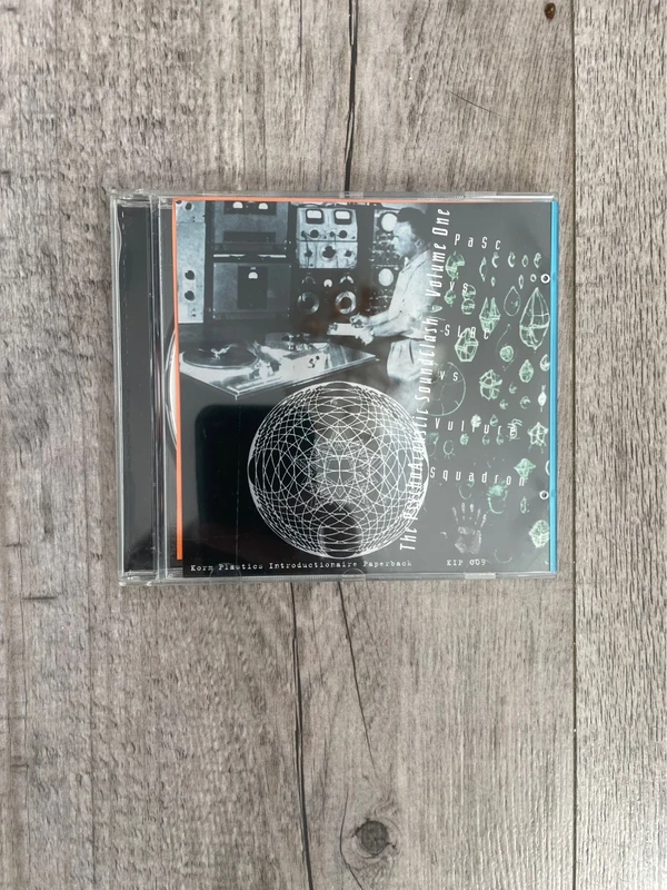 Experimental / Industrial CD: Pasc – The Psychedelantic Soundclash Vol. 1