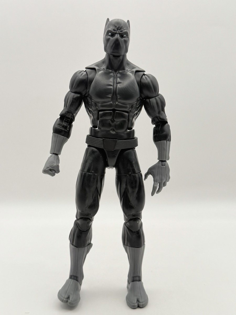 2021 Hasbro Marvel Legends BLACK PANTHER Classic BAF Attuma 6" Figure