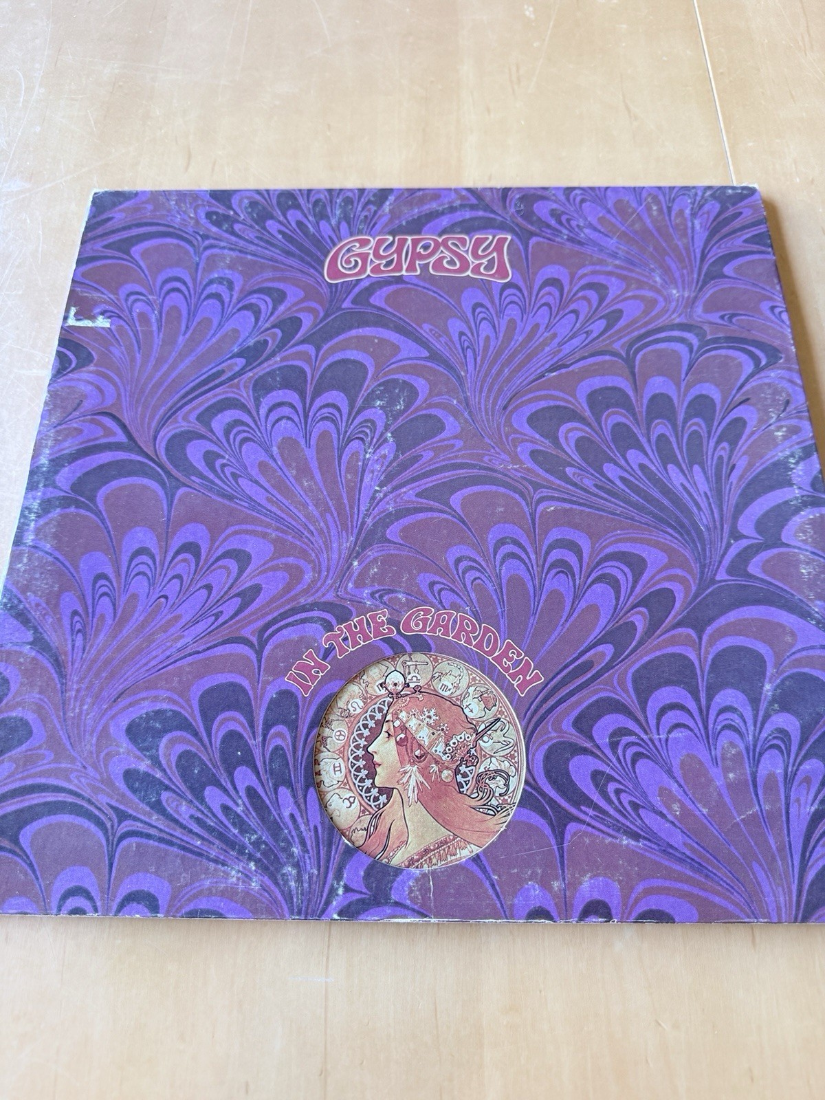 Gypsy – In The Garden - VG/VG+ ~ Gatefold Cover, First Pressing ~