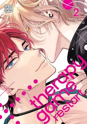 SUBLIME Therapy Game  (English V.)  Restart 02 by Meguru Hinohara 2021