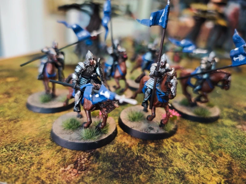 MESBG Gondor Knights