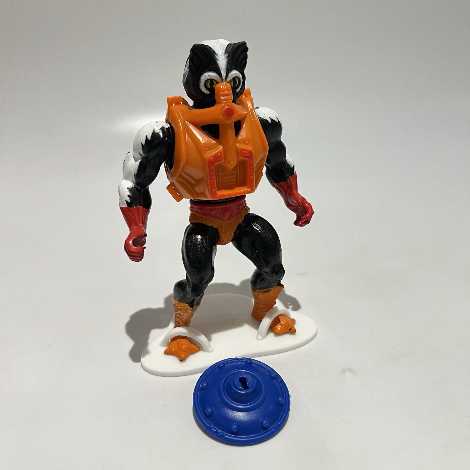 Vintage Stinkor MOTU 1981 He-Man Masters of the Universe Complete Figure