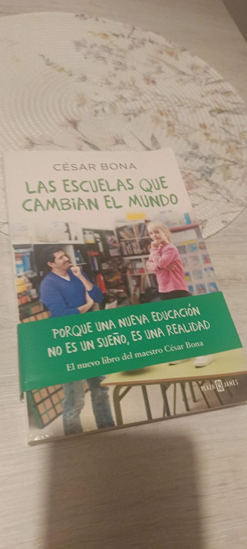 Las escuelas que cambian el mundo