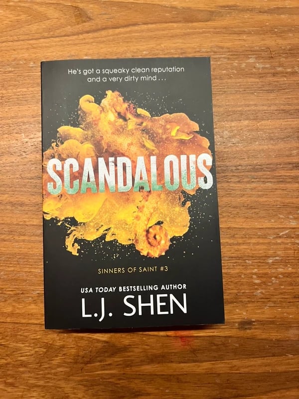 L.J. Shen - Scandalous