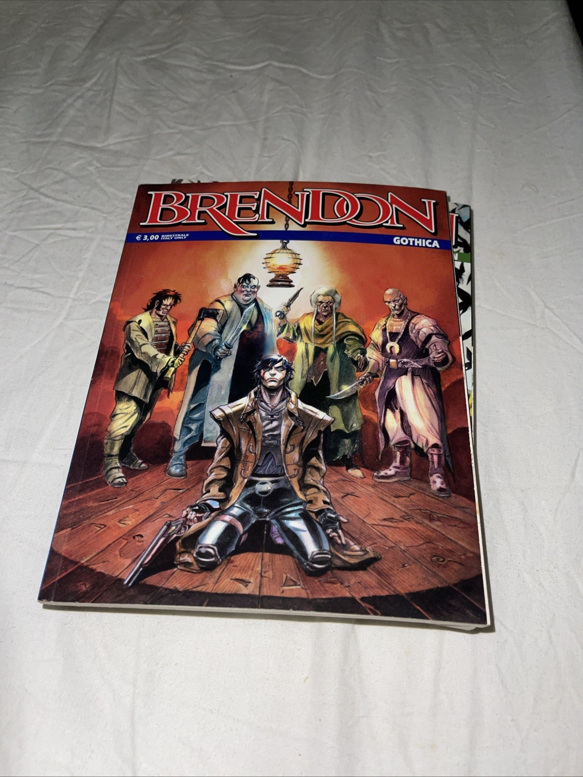Fumetti Brendon dal 70 al 78
