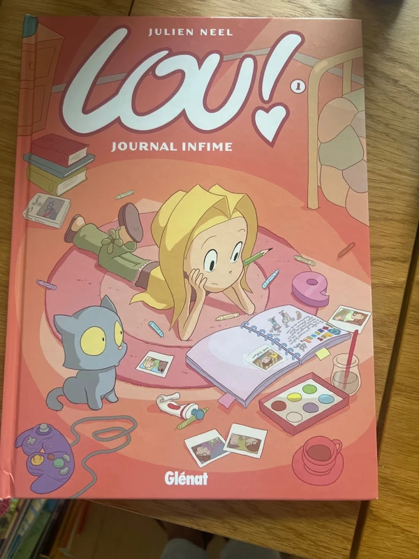 Lou journal infime