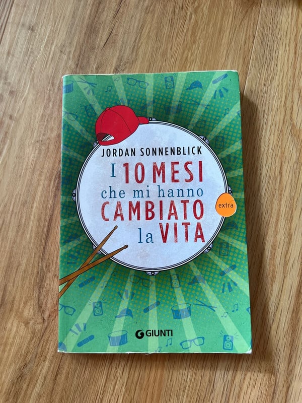 I 10 mesi che mi hanno cambiato la vita