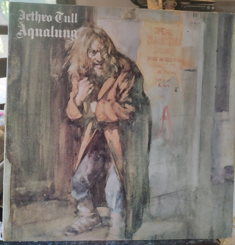 Vinile Jethro Tull
