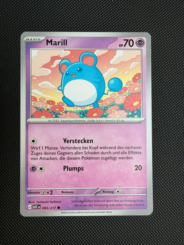 Pokémon Marill